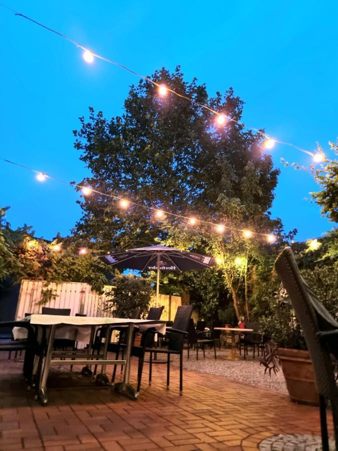 Hotel Altes Gasthaus Duesterbeck Emsdetten Ngoại thất bức ảnh