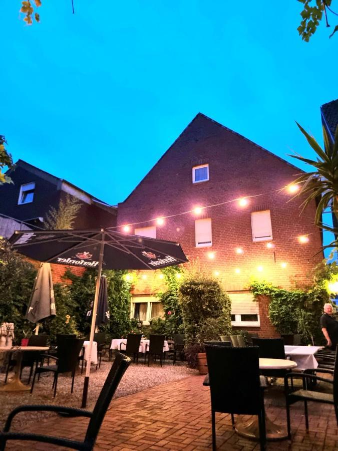 Hotel Altes Gasthaus Duesterbeck Emsdetten Ngoại thất bức ảnh