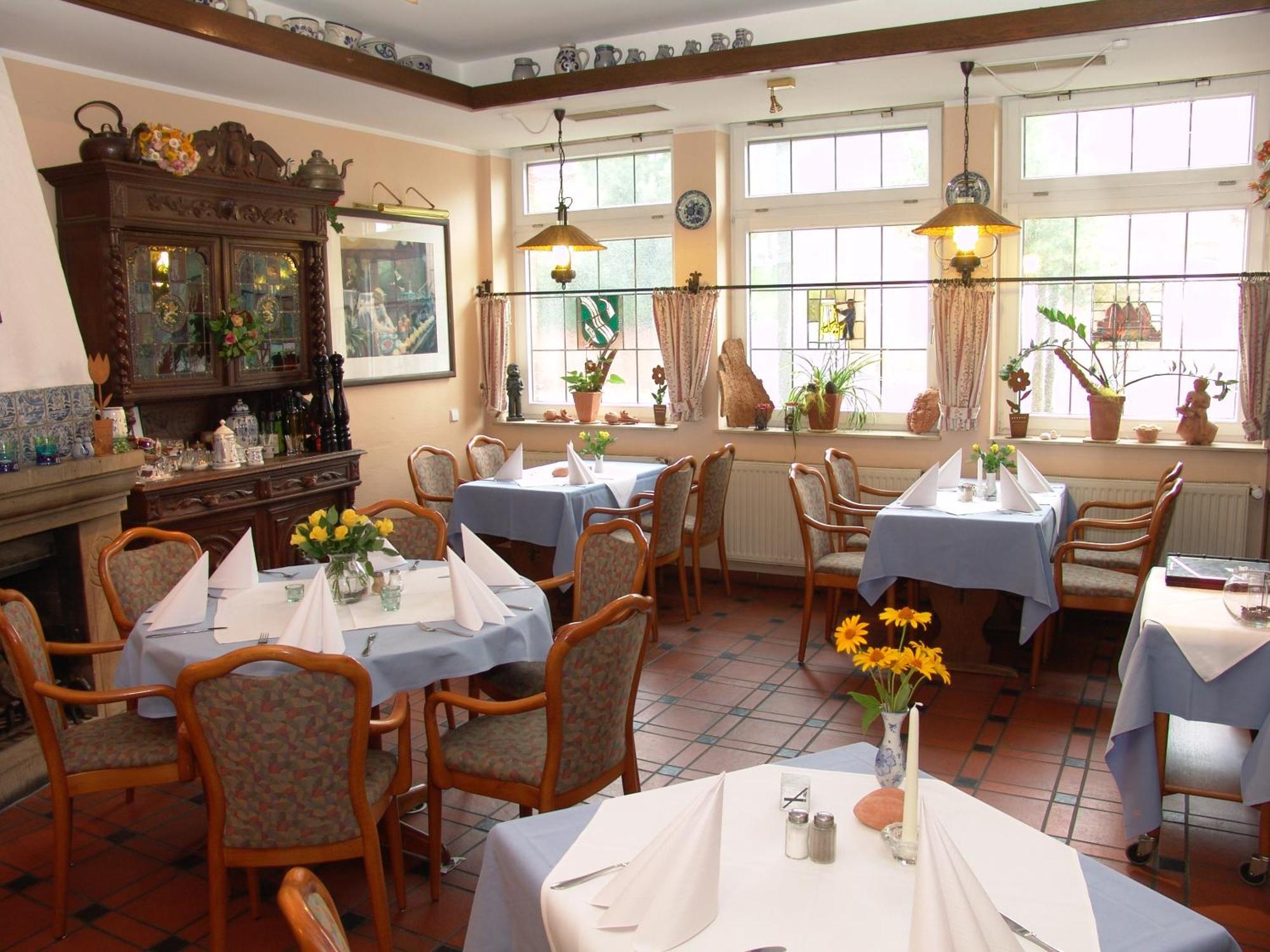 Hotel Altes Gasthaus Duesterbeck Emsdetten Ngoại thất bức ảnh