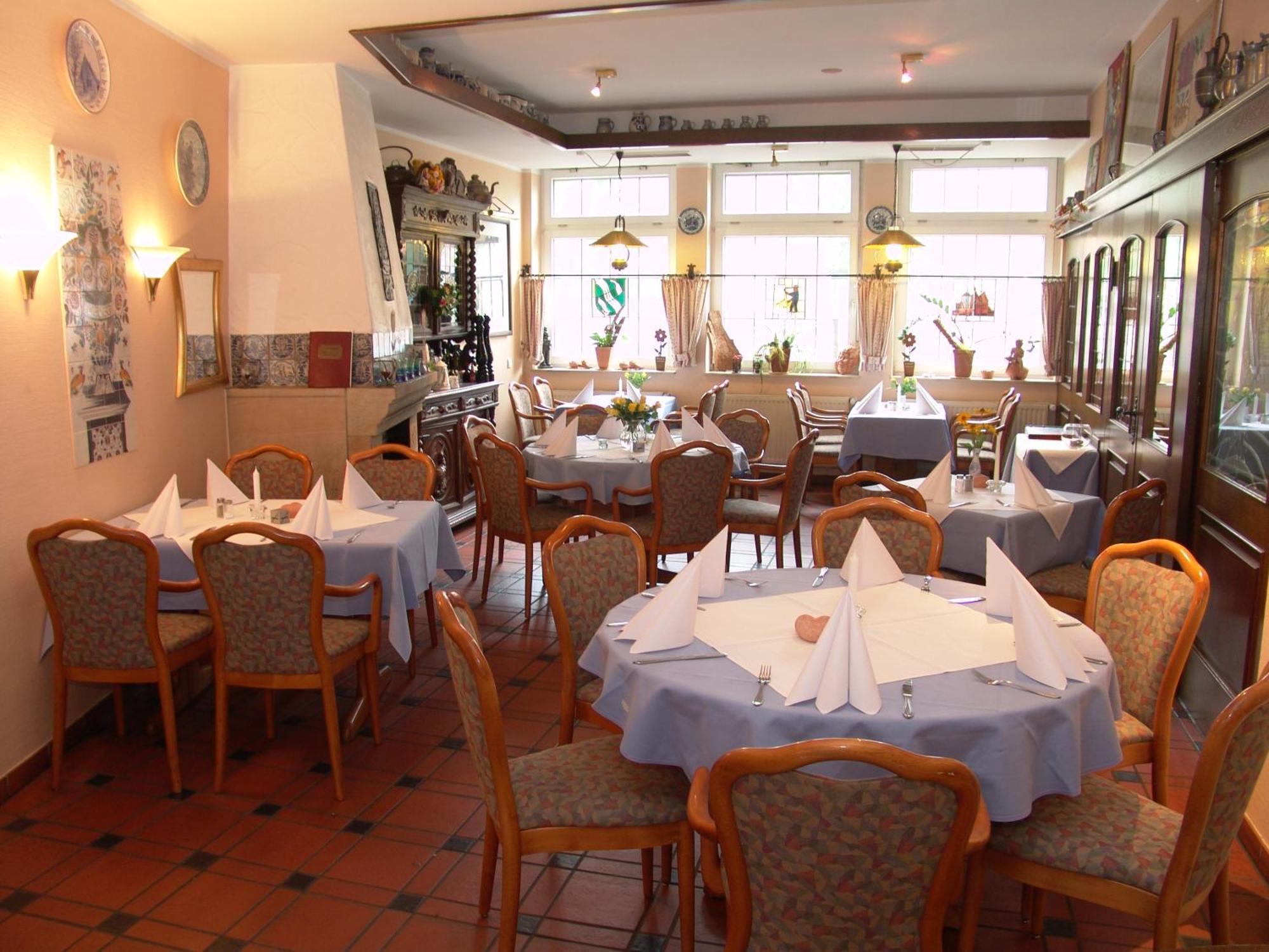 Hotel Altes Gasthaus Duesterbeck Emsdetten Ngoại thất bức ảnh
