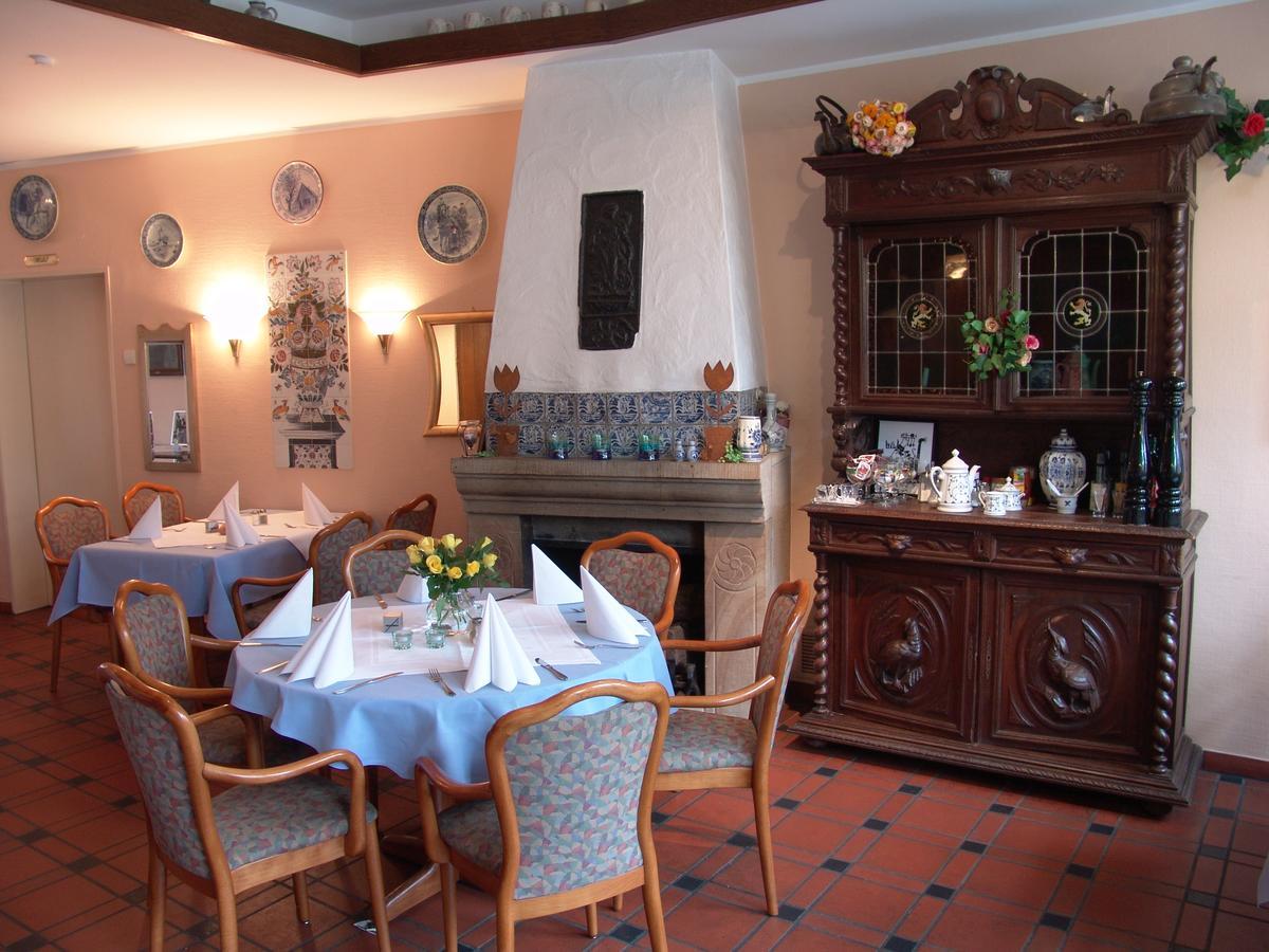 Hotel Altes Gasthaus Duesterbeck Emsdetten Ngoại thất bức ảnh