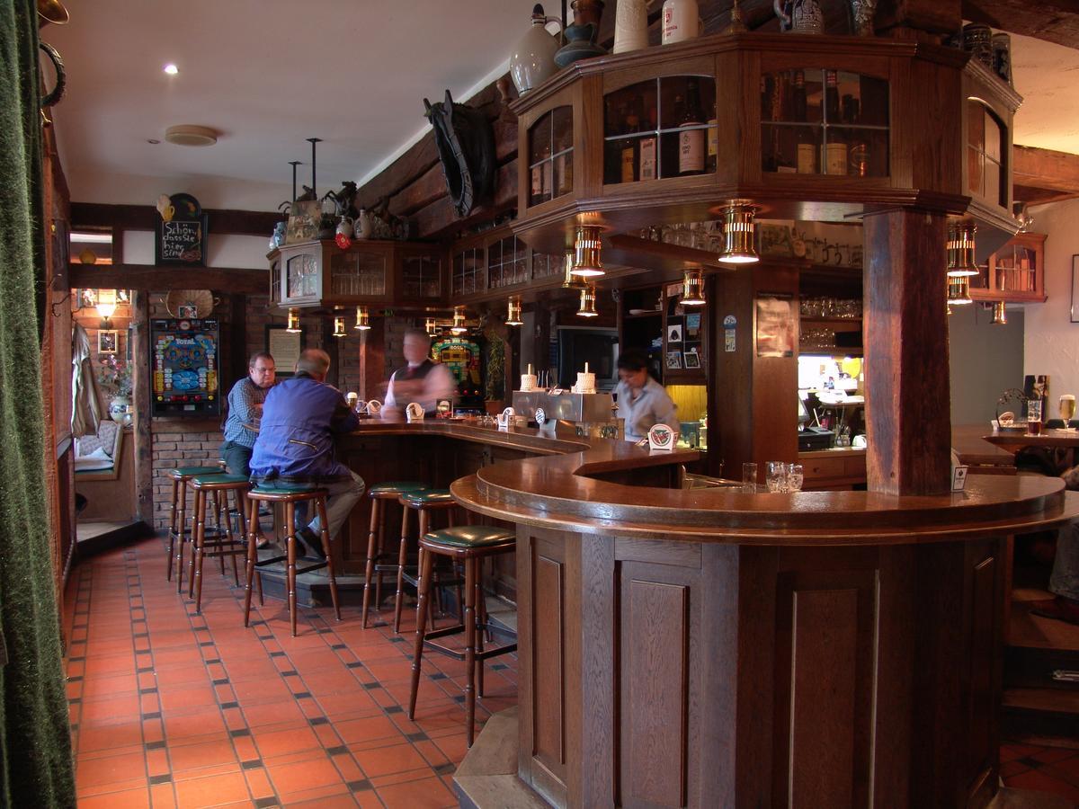 Hotel Altes Gasthaus Duesterbeck Emsdetten Ngoại thất bức ảnh